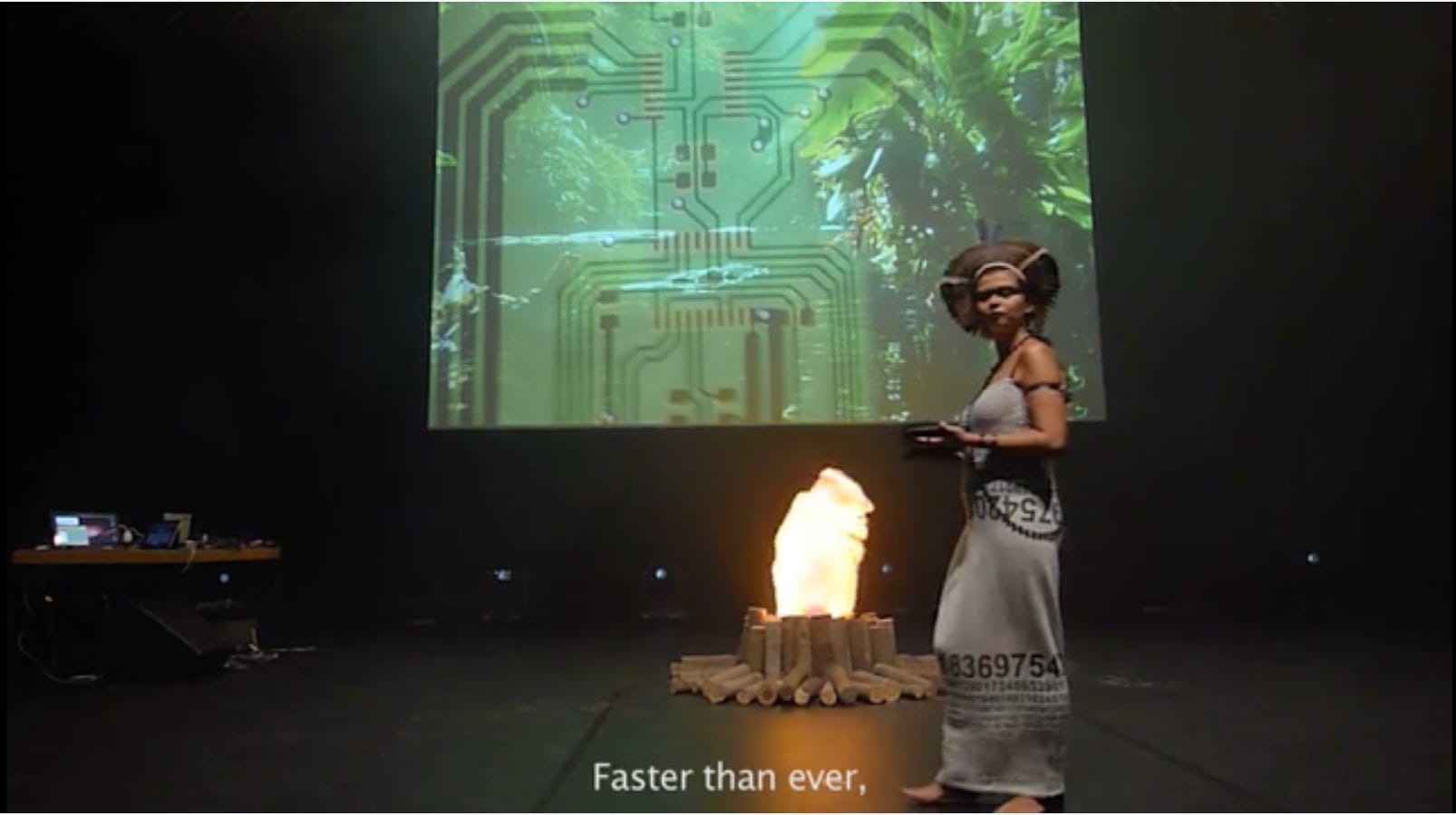 Vanessa Ramos-Velasquez, Coded Narratives